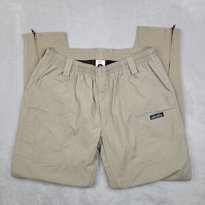 Mocean Pants Mens XXL Vintage USA Long Tall Gorpcore Parachute Performance Adult